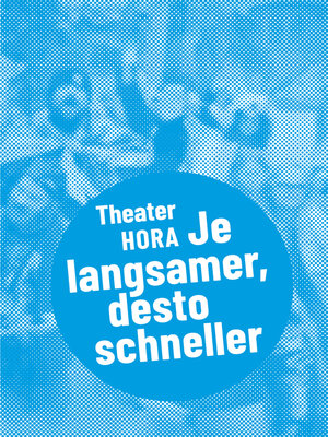 cover image of Je langsamer, desto schneller